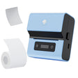 Phomemo M221 Thermal Wireless Label Printer Barcode Bluetooth Label Maker(Blue) - Printer by PMC TechLife | Online Shopping South Africa | PMC TechLife | Buy Now Pay Later Mobicred
