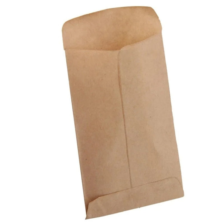 20x12cm 50pcs Sticky Seed Hybrid Breeding Kraft Paper Bag - Planting Bags by PMC TechLife | Online Shopping South Africa | PMC TechLife | Buy Now Pay Later Mobicred