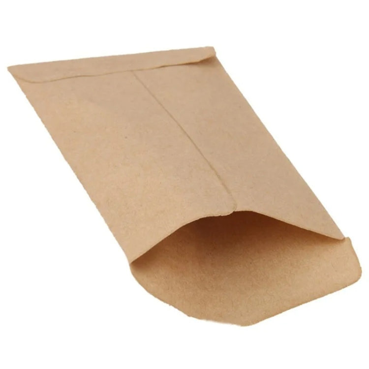 18x11cm 50pcs Sticky Seed Hybrid Breeding Kraft Paper Bag