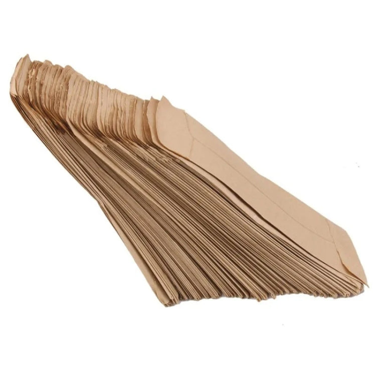 9x13cm 50pcs Sticky Seed Hybrid Breeding Kraft Paper Bag - Planting Bags by PMC TechLife | Online Shopping South Africa | PMC TechLife | Buy Now Pay Later Mobicred