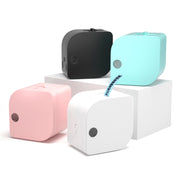 Phomemo P12Pro Li-Ion Battery Compact Bluetooth Convenient Self-Adhesive Thermal Label Printer(Green)