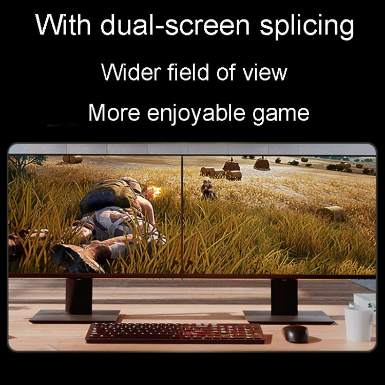 1.5m DP Cable 8K Computer Monitor Connection Cable 30AWG OD6.3MM With Nylon Mesh(Black Version 2.1) -  by PMC TechLife | Online Shopping South Africa | PMC TechLife | Buy Now Pay Later Mobicred