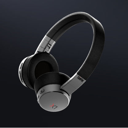 Lenovo  ThinkPad X1 Head-mounted Active Noise Reduction Bluetooth Headphones - free shipping - PMC Jewellery - Order now!