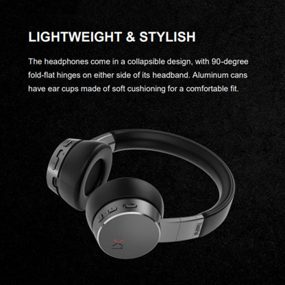 Lenovo  ThinkPad X1 Head-mounted Active Noise Reduction Bluetooth Headphones - free shipping - PMC Jewellery - Order now!