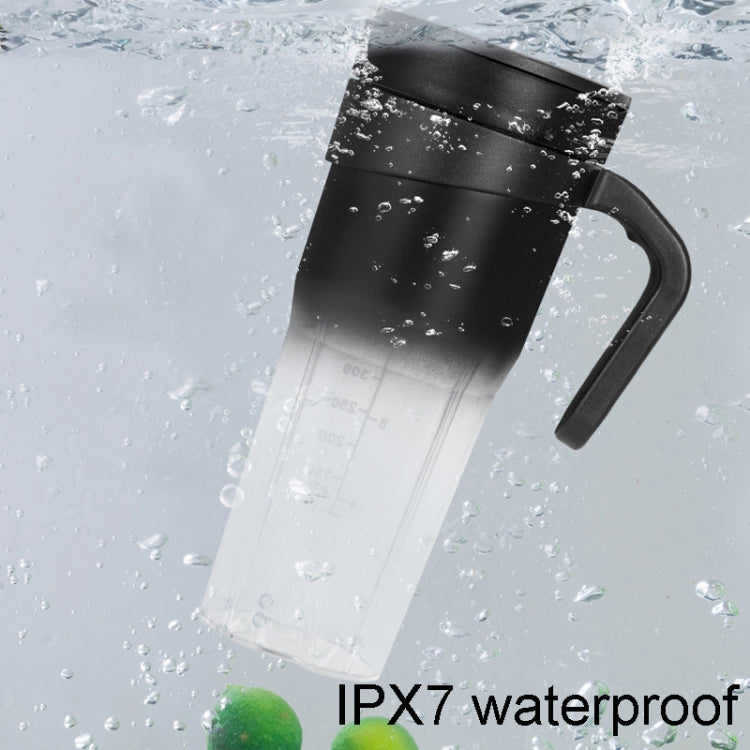 Portable Mini Electrical Extractors USB Charging Multifunctional Juicer(White) - free shipping - PMC TechLife - Order now!