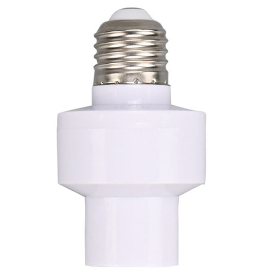 9x5.2cm E27 Screw Smart Light Holder Wireless Bluetooth Remote Control Lamp Base - Lamp Holders & Bases by PMC Jewellery | Online Shopping South Africa | PMC Jewellery | Buy Now Pay Later Mobicred