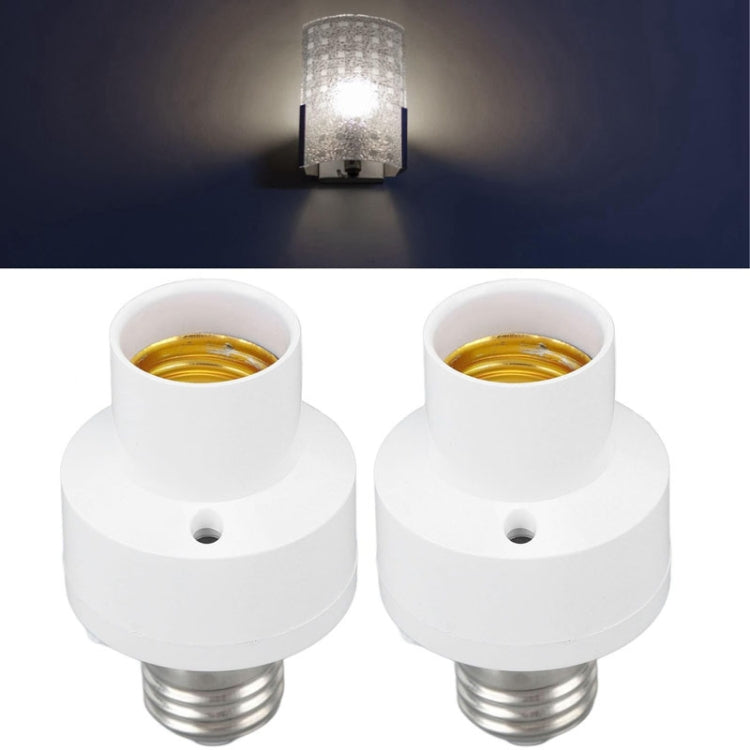 9x5.2cm E27 Screw Smart Light Holder Wireless Bluetooth Remote Control Lamp Base - Lamp Holders & Bases by PMC Jewellery | Online Shopping South Africa | PMC Jewellery | Buy Now Pay Later Mobicred