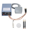 Portable 18650 Battery Spot Welder 5000W High Power Handheld Spot Welding Machine, Style: Footswitch Version US Plug - Others by PMc TechLife | Online Shopping South Africa | PMc TechLife | Buy Now Pay Later Mobicred