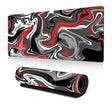 Large Abstract Mouse Pad Gamer Office Computer Desk Mat, Size: 300 x 600 x 2mm(Abstract Fluid 1) - Mouse Pads by PMC TechLife | Online Shopping South Africa | PMC TechLife