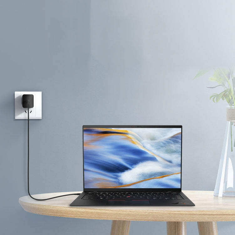 Lenovo Thinkplus YOUNG Lipstick 65W Power Adapter Mobile Phone Tablet PD Fast Charger,CN Plug - free shipping - PMC TechLife - Order now!