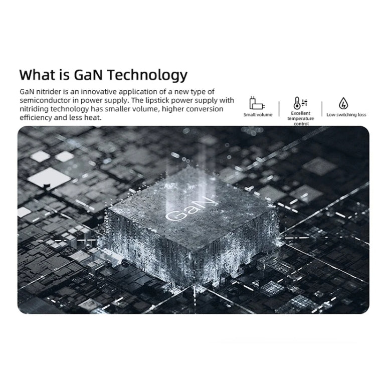 Lenovo Thinkplus GaN 65W PD3.0 QC3.0 Fast Charger Power Adapter For Notebook Mobile Phone���CN Plug(White) - free shipping - PMC TechLife - Order now!