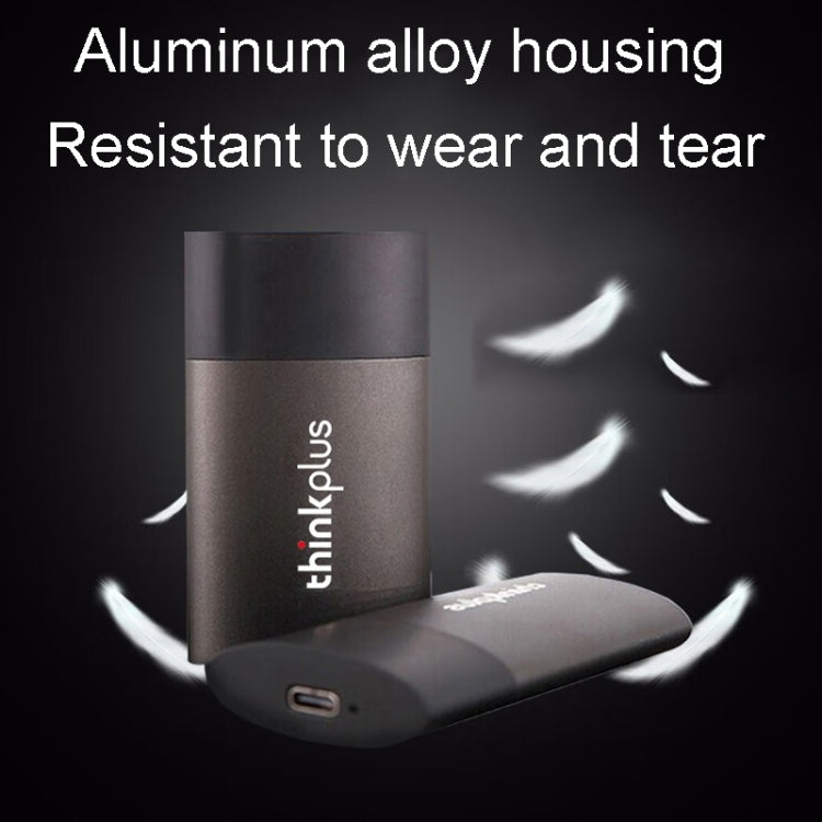 Lenovo Thinkplus US202 USB3.1 Compact And Portable Mobile Solid State Drive, Capacity: 512G - free shipping - PMC Jewellery - Order now!