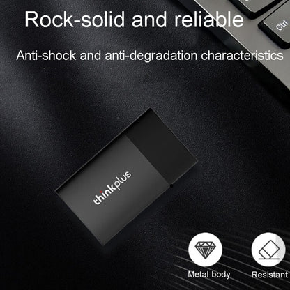Lenovo Thinkplus US202 USB3.1 Compact And Portable Mobile Solid State Drive, Capacity: 2T - free shipping - PMC Jewellery - Order now!