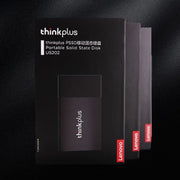 Lenovo Thinkplus US202 USB3.1 Compact And Portable Mobile Solid State Drive, Capacity: 2T