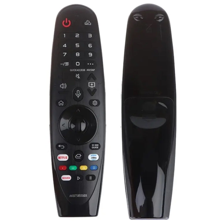 For LG TV Infrared Remote Control Handheld Distant Remote(AKB75855501) - TV by PMC Jewellery | Online Shopping South Africa | PMC Jewellery | Buy Now Pay Later Mobicred