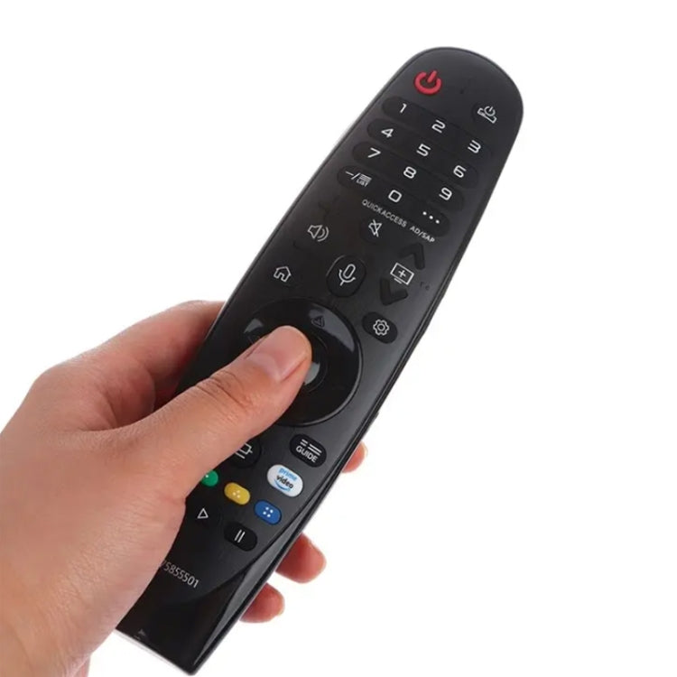 For LG TV Infrared Remote Control Handheld Distant Remote(AKB75855501) - TV by PMC Jewellery | Online Shopping South Africa | PMC Jewellery | Buy Now Pay Later Mobicred