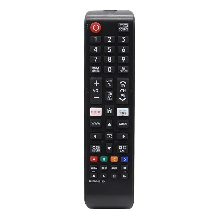 For Samsung Smart TVs Manual Infrared Remote Control(BN59-01315D) - TV by PMC Jewellery | Online Shopping South Africa | PMC Jewellery | Buy Now Pay Later Mobicred
