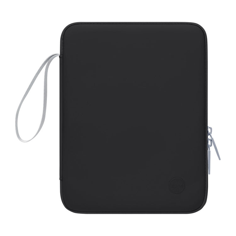 BUBM For IPad PU Leather Tablet PC Case With Carrying Strap, Size: 10.9 inches(Black) - free shipping - PMC Jewellery - Order now!