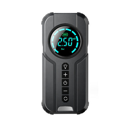 Car Wireless Inflatable Pump Electric Car Tyre 12V High Power Inflator(Upgrade) - free shipping - PMC Jewellery - Order now!
