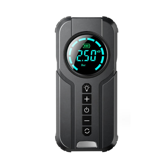 Car Wireless Inflatable Pump Electric Car Tyre 12V High Power Inflator(Upgrade) - free shipping - PMC Jewellery - Order now!
