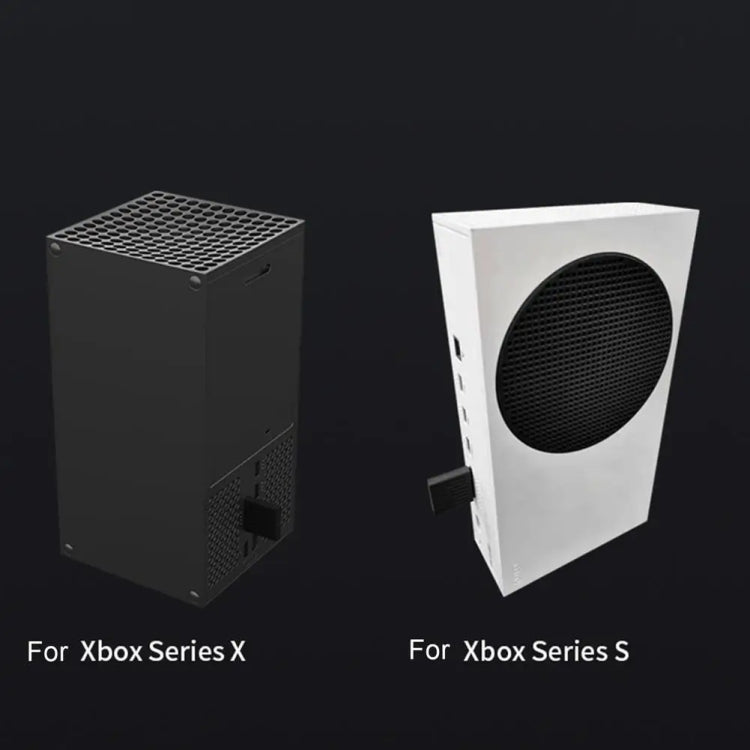 AOLION For XBOX Series X/S Storage Expansion Card SDD Host HDD Converter Box(Black) - free shipping - PMC Jewellery - Order now!