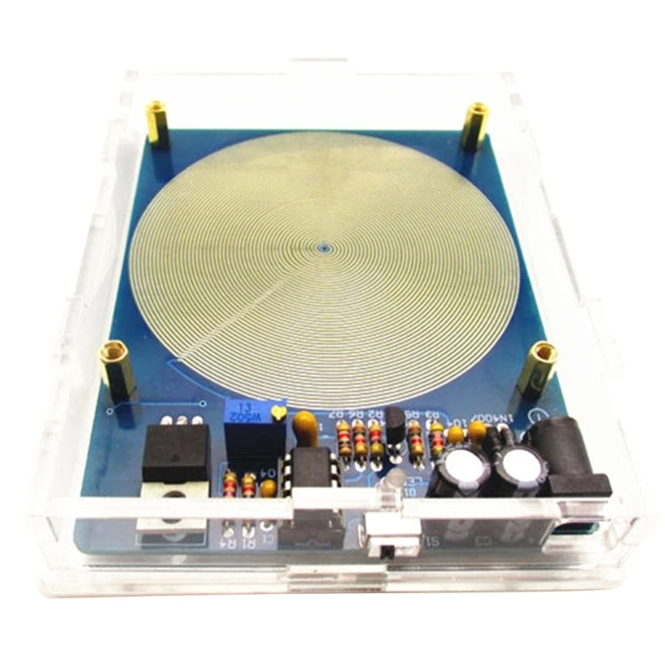 With USB Power Line+Shell Parts 5W Schumann Generator 7.83Hz Low Frequency Pulse Generator - free shipping - PMC TechLife - Order now!
