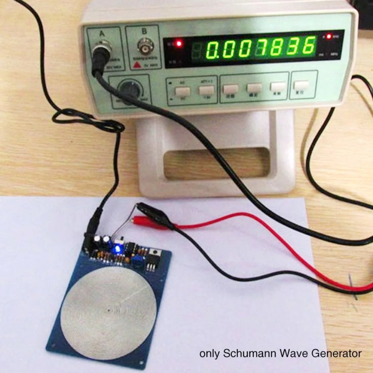 With USB Power Line 5W Schumann Generator 7.83Hz Low Frequency Pulse Generator - Boards & Shields by PMC TechLife | Online Shopping South Africa | PMC TechLife | Buy Now Pay Later Mobicred
