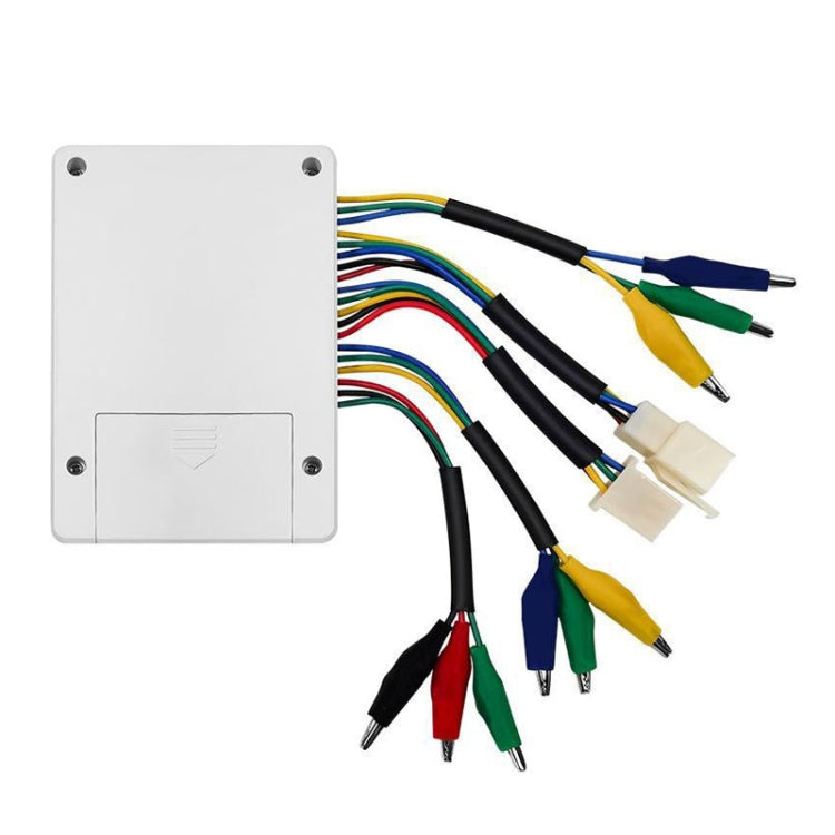 Electric Bike Repair Treasure Brushless Motor Hall Controller Detector(English Version) - Electronic Test by PMC TechLife | Online Shopping South Africa | PMC TechLife | Buy Now Pay Later Mobicred