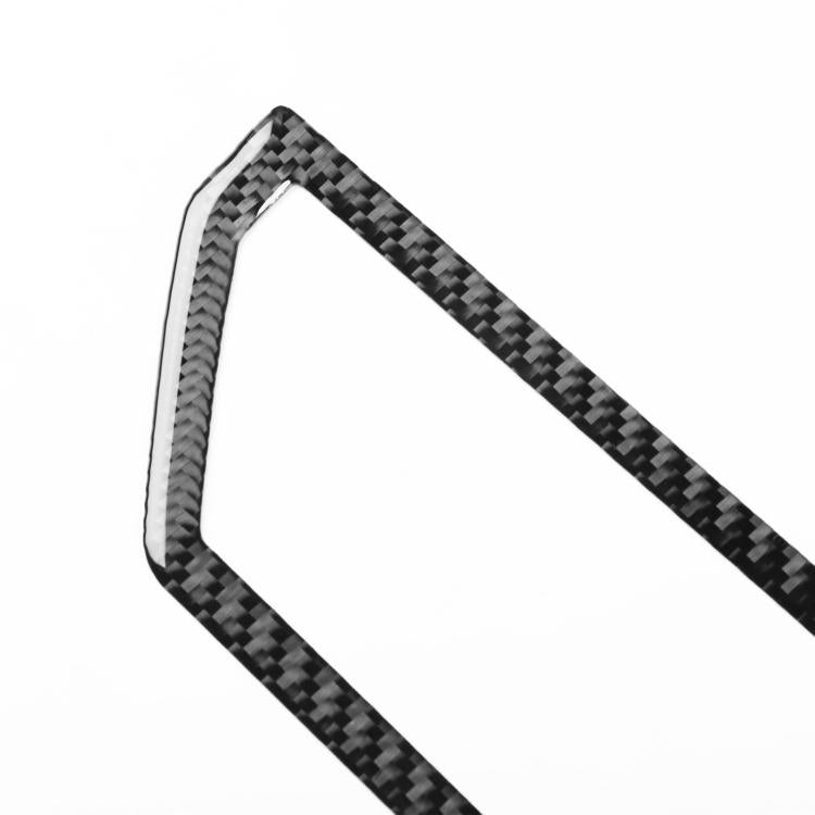 For Volkswagen Sagitar 2019-2023 Left-hand Drive Central Control Air Outlet Sticker(Red) - Car Interior Mouldings by PMc TechLife | Online Shopping South Africa | PMc TechLife | Buy Now Pay Later Mobicred
