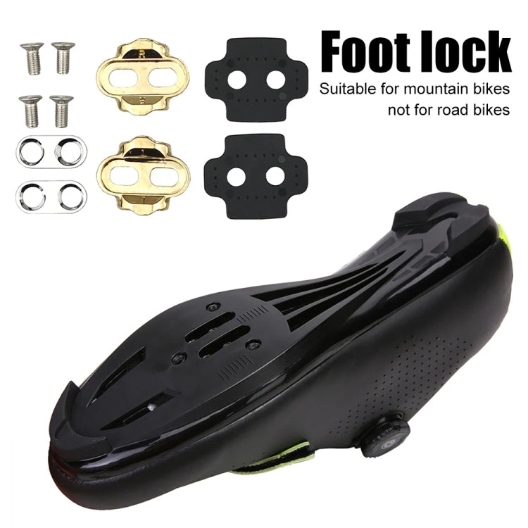 10pcs /Set Bicycle Pedal Egg Beater Locking Plate Brass Bike Pedal Locking Plate Accessories(ST001) - Pedals by PMc TechLife | Online Shopping South Africa | PMc TechLife | Buy Now Pay Later Mobicred