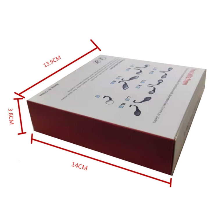 Motorcycle Wide View Rear View Mirror Bicycle Reflector, Color: Ellipse Right - Side Mirrors by PMC TechLife | Online Shopping South Africa | PMC TechLife | Buy Now Pay Later Mobicred