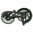 Carbon Fiber Guide Wheel For Road Bike Bicycle Bearing Rear Derailleur Guide Wheel Parts, Model Number: SD1 Black - free shipping - PMC TechLife - Order now!