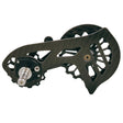 Carbon Fiber Guide Wheel For Road Bike Bicycle Bearing Rear Derailleur Guide Wheel Parts, Model Number: SD3 Black - free shipping - PMC TechLife - Order now!
