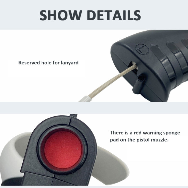 For Meta Quest 2 VR  iplay Controller Shooting Game Grip(Black) - VR Accessories by PMC TechLife | Online Shopping South Africa | PMC TechLife