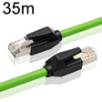35m CAT6 Double Shielded Gigabit Industrial Cable Vibration-Resistant And Highly Flexible Drag Chain Cable - free shipping - PMC TechLife - Order now!