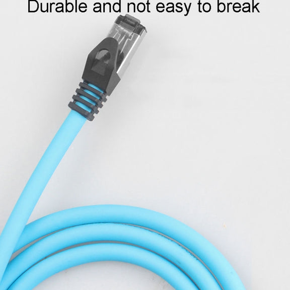 10m CAT5 Double Shielded Gigabit Industrial Ethernet Cable High Speed Broadband Cable