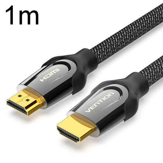 1m VenTion HDMI Round Cable Computer Monitor Signal Transmission Cable - free shipping - PMC Jewellery - Order now!