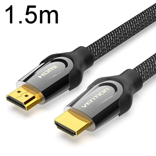 1.5m VenTion HDMI Round Cable Computer Monitor Signal Transmission Cable - free shipping - PMC Jewellery - Order now!