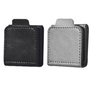 1pair Child and Adult Car Seat Belt Anti-strangle Adjuster(Gray)