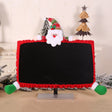F-W232 Elderly Model 3D Cartoon Dust Protection Computer Sleeve Christmas Decoration Supplies - free shipping - PMC TechLife - Order now!
