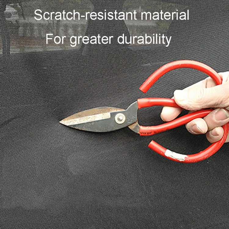 S 144 x 150cm Car Tailgate Anti-Mosquito And Insect Screens Trunk Magnetic Sunscreen Mosquito Net - Window Foils & Solar Protection by PMC TechLife | Online Shopping South Africa | PMC TechLife | Buy Now Pay Later Mobicred