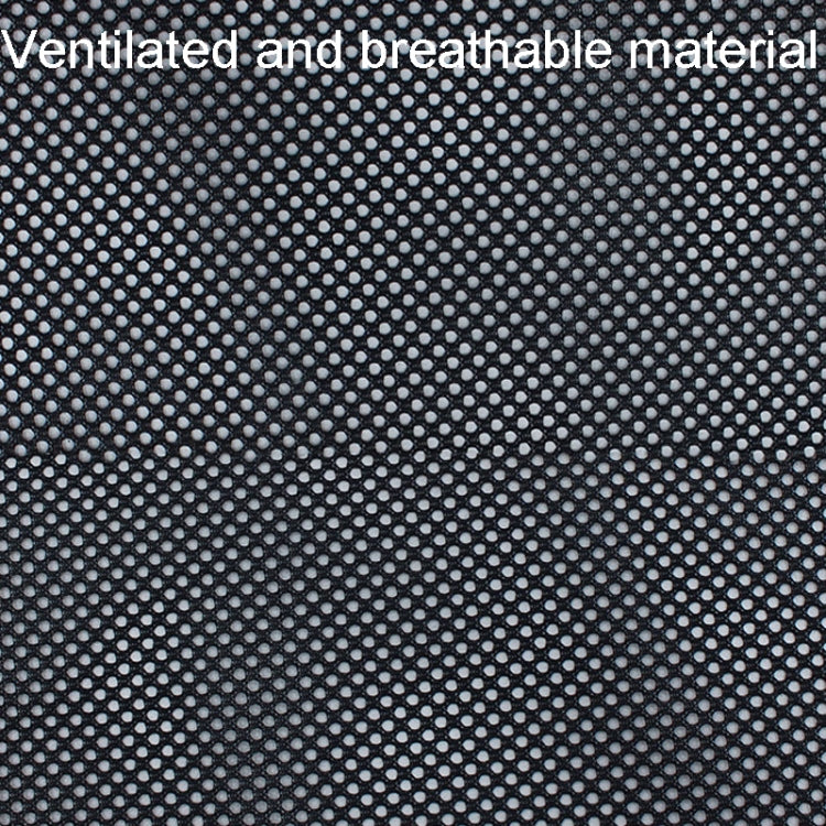 S 144 x 150cm Car Tailgate Anti-Mosquito And Insect Screens Trunk Magnetic Sunscreen Mosquito Net