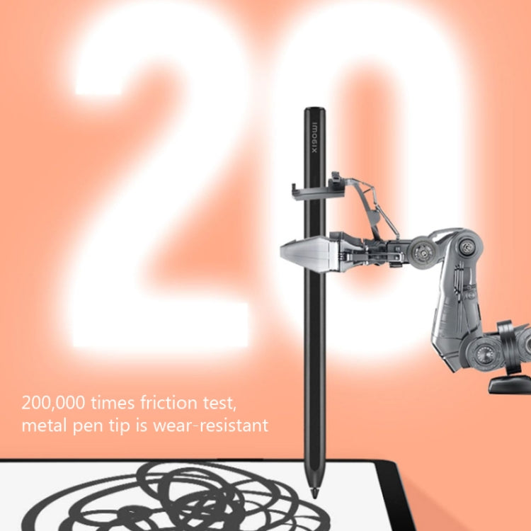 For Xiaomi Stylus Pen Replacement Nib 1.0 Needle Pen Tip(Black) - free shipping - PMC TechLife - Order now!