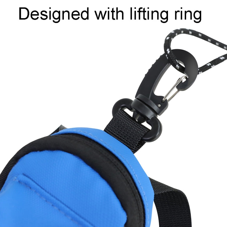 Mini Neck Coin Small Backpack Mens And Ladies Shoulder Crossbody Coin Hanging Bag(Black) - Wallets by PMC TechLife | Online Shopping South Africa | PMC TechLife