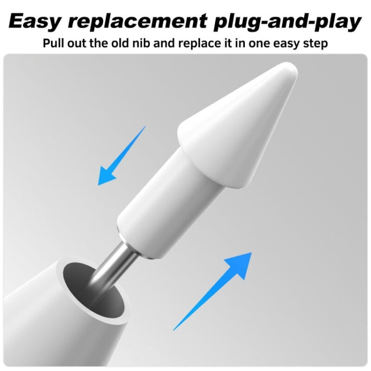 For Xiaomi Pad 6 / 6 Pro Tablet Stylus Replacement Tip Nib, Spec: Original White - Pencil Accessories by PMC TechLife | Online Shopping South Africa | PMC TechLife | Buy Now Pay Later Mobicred