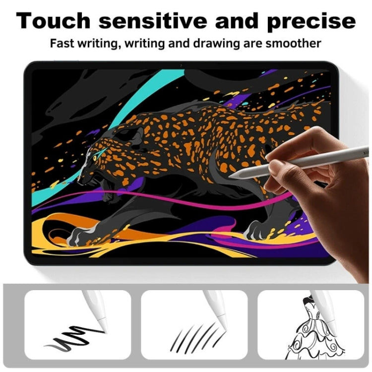 For Xiaomi Pad 6 / 6 Pro Tablet Stylus Replacement Tip Nib, Spec: Original Transparent
