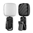 LED Mobile Phone Live Beauty Fill Light USB Charging Camera Pocket Light(Black) - Selfie Light by PMC TechLife | Online Shopping South Africa | PMC TechLife | Buy Now Pay Later Mobicred