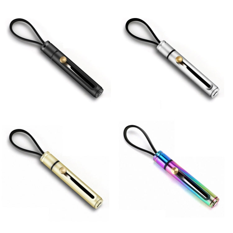 Mini Outdoor Portable Multi-functional Detachable Express Keychain, Color: Silver - Key Rings by PMC TechLife | Online Shopping South Africa | PMC TechLife | Buy Now Pay Later Mobicred