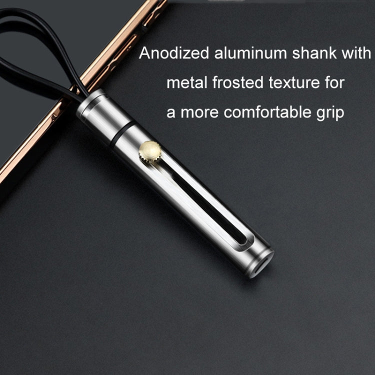 Mini Outdoor Portable Multi-functional Detachable Express Keychain, Color: Black - Key Rings by PMC TechLife | Online Shopping South Africa | PMC TechLife | Buy Now Pay Later Mobicred