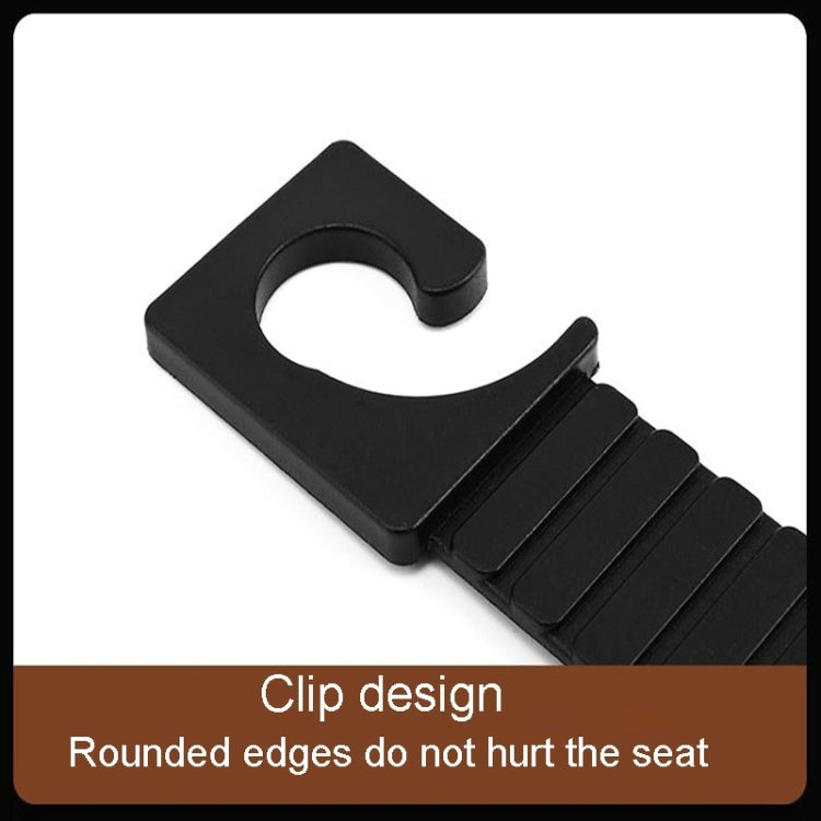 Multifunctional Car Dustbin Car Seatback Door Hanging Storage Box(Gray) - Stowing Tidying by PMC TechLife | Online Shopping South Africa | PMC TechLife | Buy Now Pay Later Mobicred